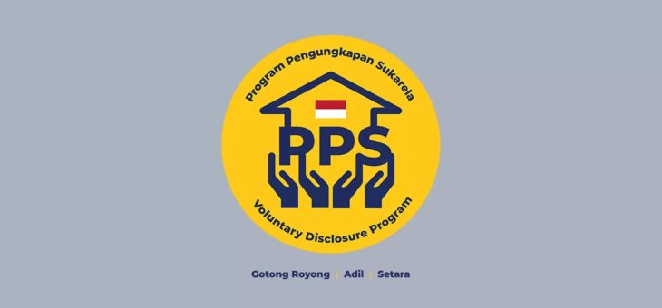 Program Pengungkapan Sukarela (PPS)