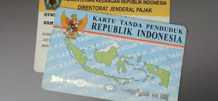 NIK sebagai NPWP bagi wajib pajak orang pribadi