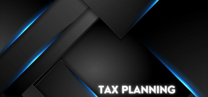 STRATEGI TAX PLANNING YANG PERLU DILAKUKAN